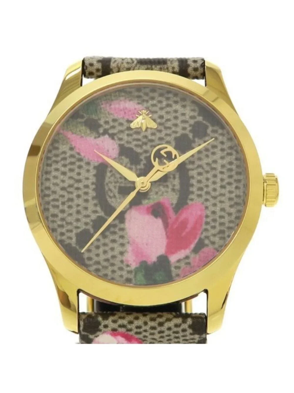 Gucci Timeless 38 126.4 Watch